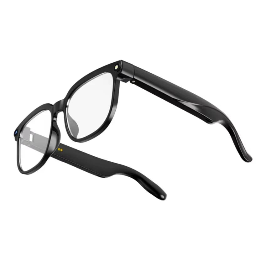 AI Smart Glasses with 4K UHD Camera