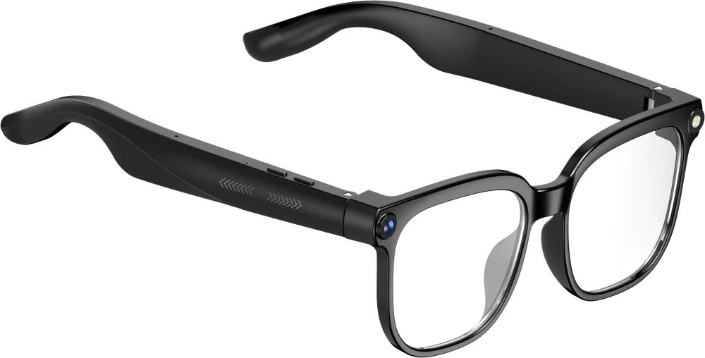 AI Smart Glasses with 4K UHD Camera