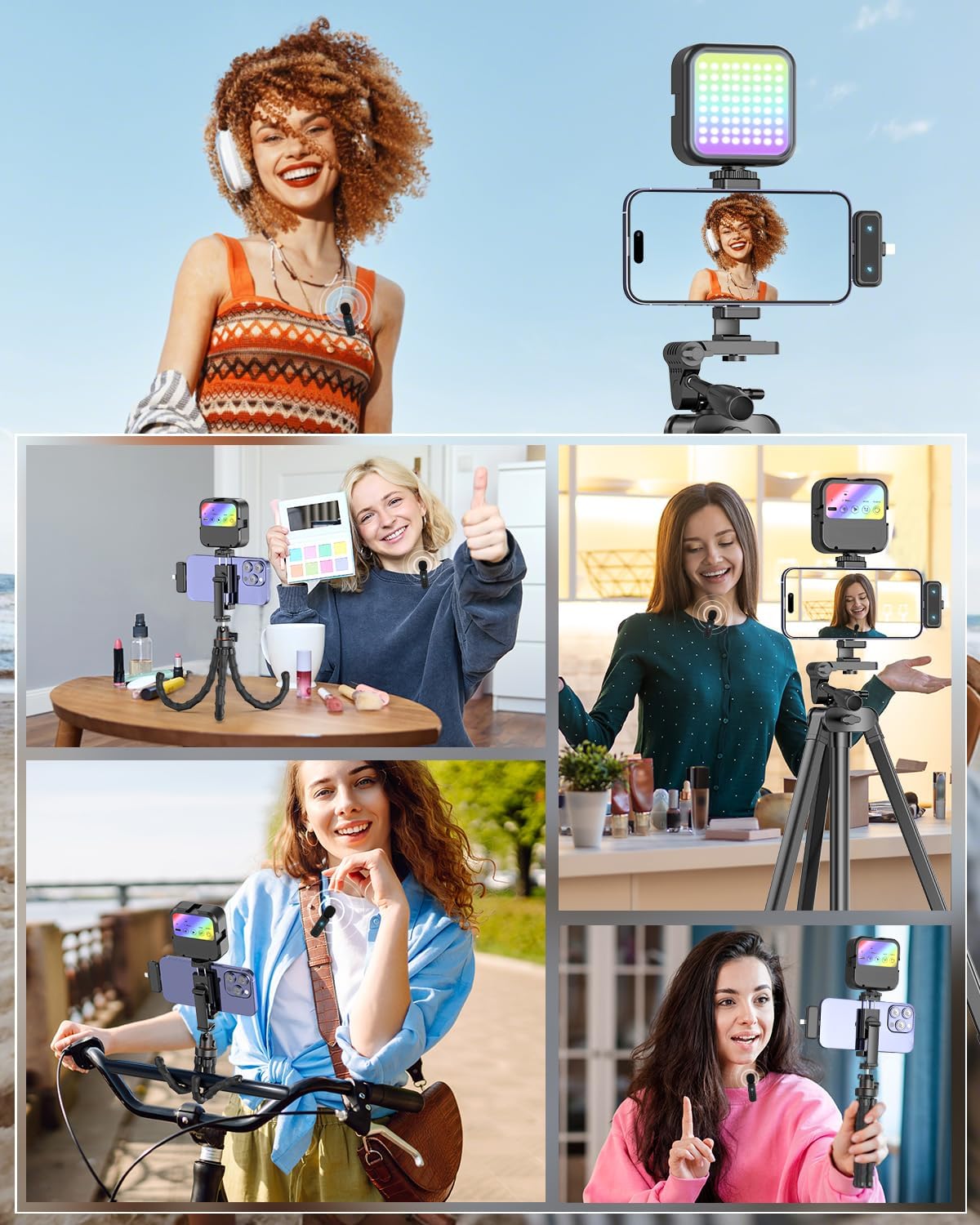 Ultimate Vlogging Kit Essentials
